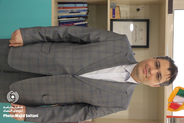 گفت‌وگو با معاون سرمایه گذاری صندوق نوآوری و شکوفایی