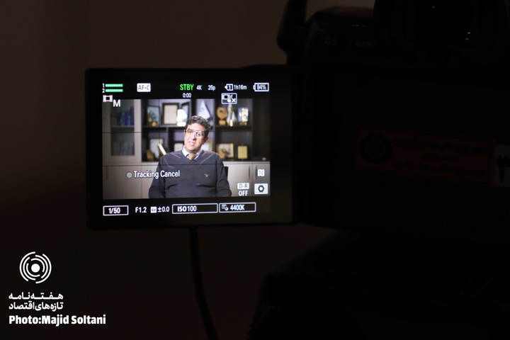 گفت و گو با رییس کمیسیون سرمایه گذاری اتاق بازرگانی ایران