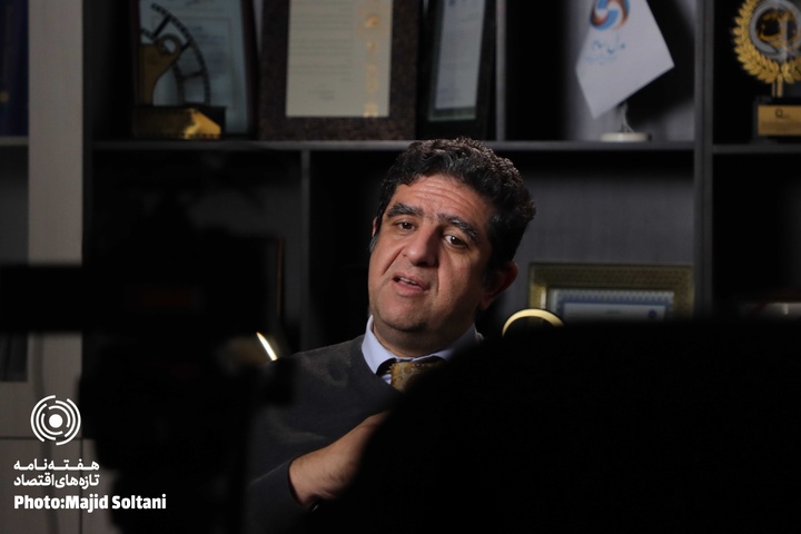 گفت و گو با رییس کمیسیون سرمایه گذاری اتاق بازرگانی ایران