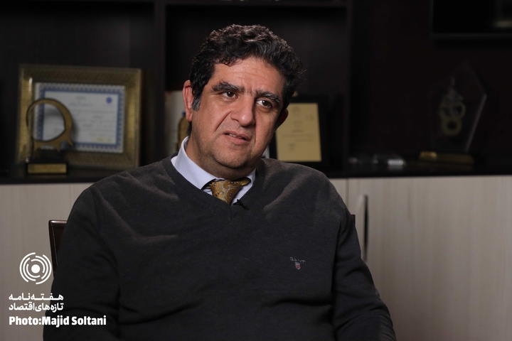 گفت و گو با رییس کمیسیون سرمایه گذاری اتاق بازرگانی ایران