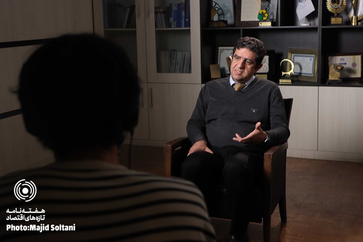 گفت و گو با رییس کمیسیون سرمایه گذاری اتاق بازرگانی ایران