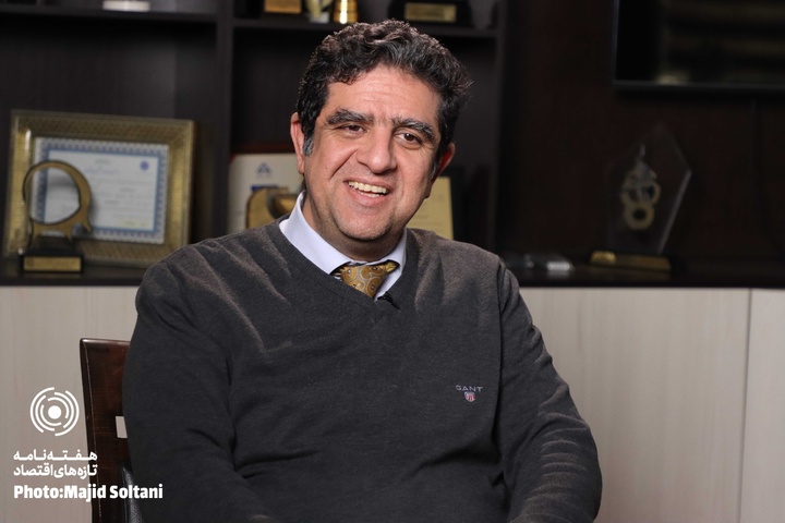 گفت و گو با رییس کمیسیون سرمایه گذاری اتاق بازرگانی ایران