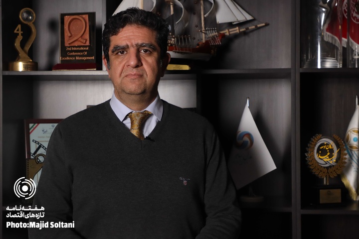 گفت و گو با رییس کمیسیون سرمایه گذاری اتاق بازرگانی ایران