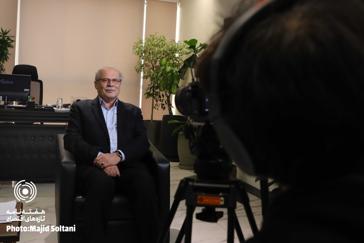 گفتگو با رییس سازمان نظام صنفی رایانه‌ای کشور