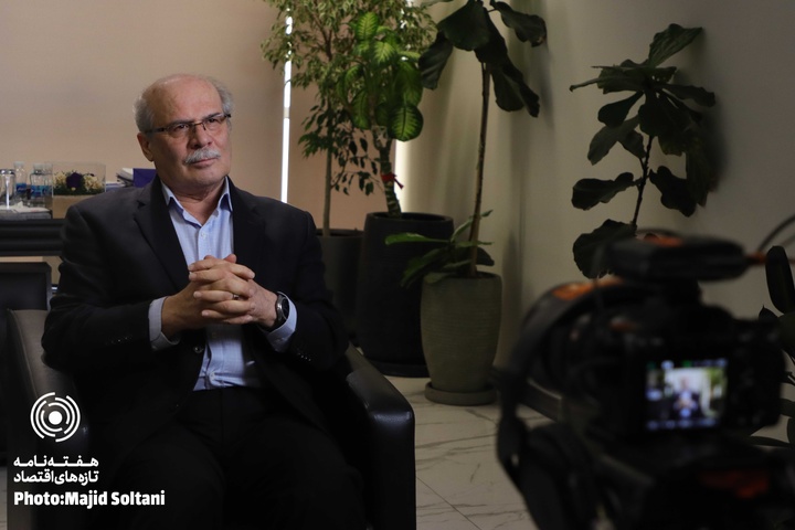 گفتگو با رییس سازمان نظام صنفی رایانه‌ای کشور