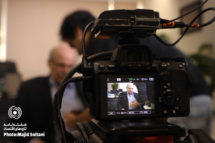 گفتگو با رییس سازمان نظام صنفی رایانه‌ای کشور