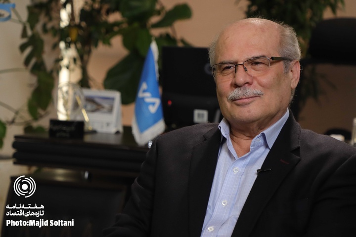 گفتگو با رییس سازمان نظام صنفی رایانه‌ای کشور