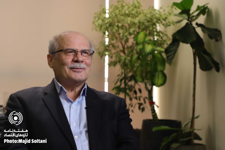 گفتگو با رییس سازمان نظام صنفی رایانه‌ای کشور