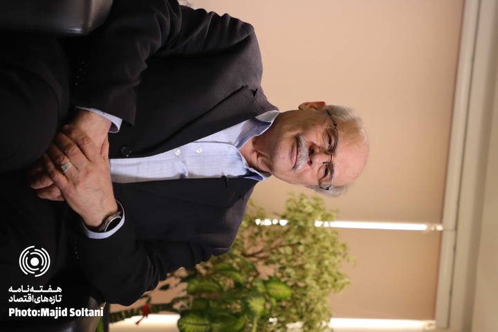 گفتگو با رییس سازمان نظام صنفی رایانه‌ای کشور