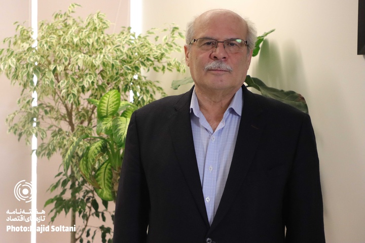 گفتگو با رییس سازمان نظام صنفی رایانه‌ای کشور