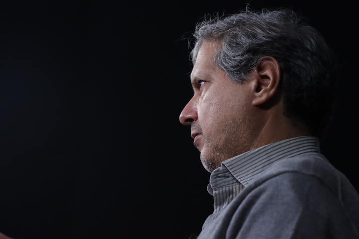 تیمور محمدی