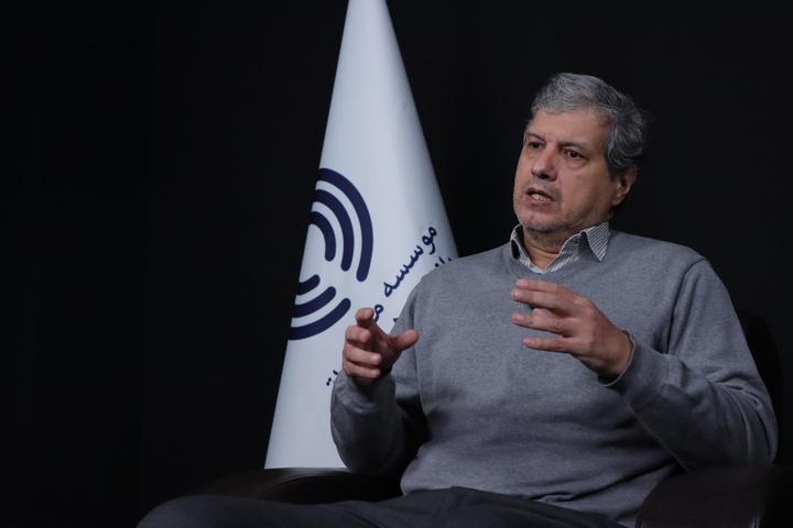 تیمور محمدی