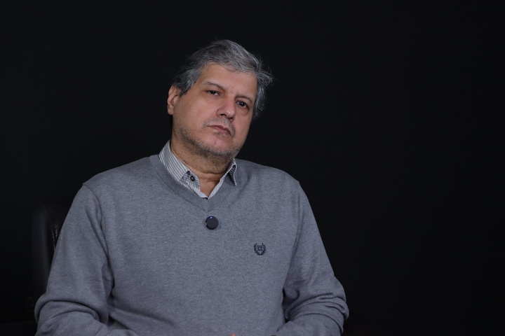 تیمور محمدی