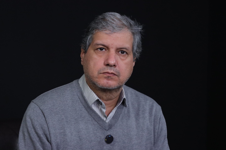 تیمور محمدی