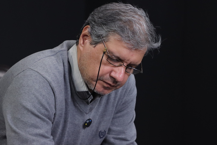 تیمور محمدی