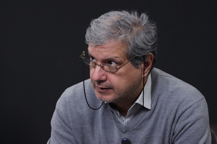 تیمور محمدی