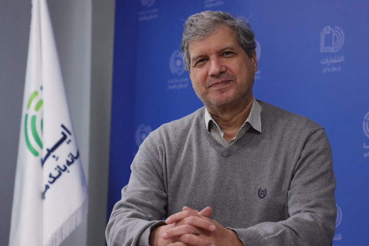 تیمور محمدی