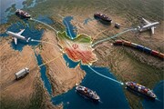 تغییر مسیر تجارت ایران با همسایگان/ صادرات متوقف نشد