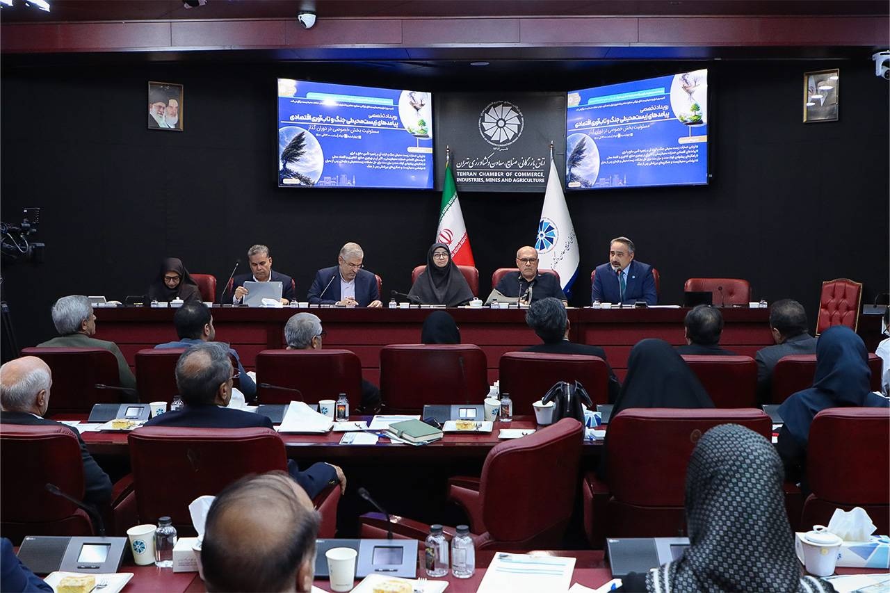 تخریب‌های ناشی از دو جنگ اخیر بر محیط زیست ایران