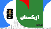 از جاده ابریشم تا رؤیای جام جهانی