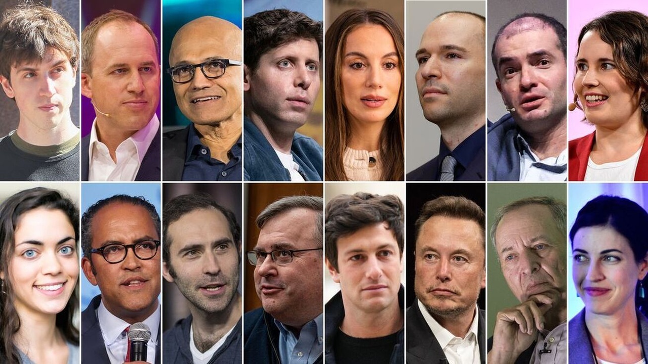 هوش مصنوعی در قلب «G7»