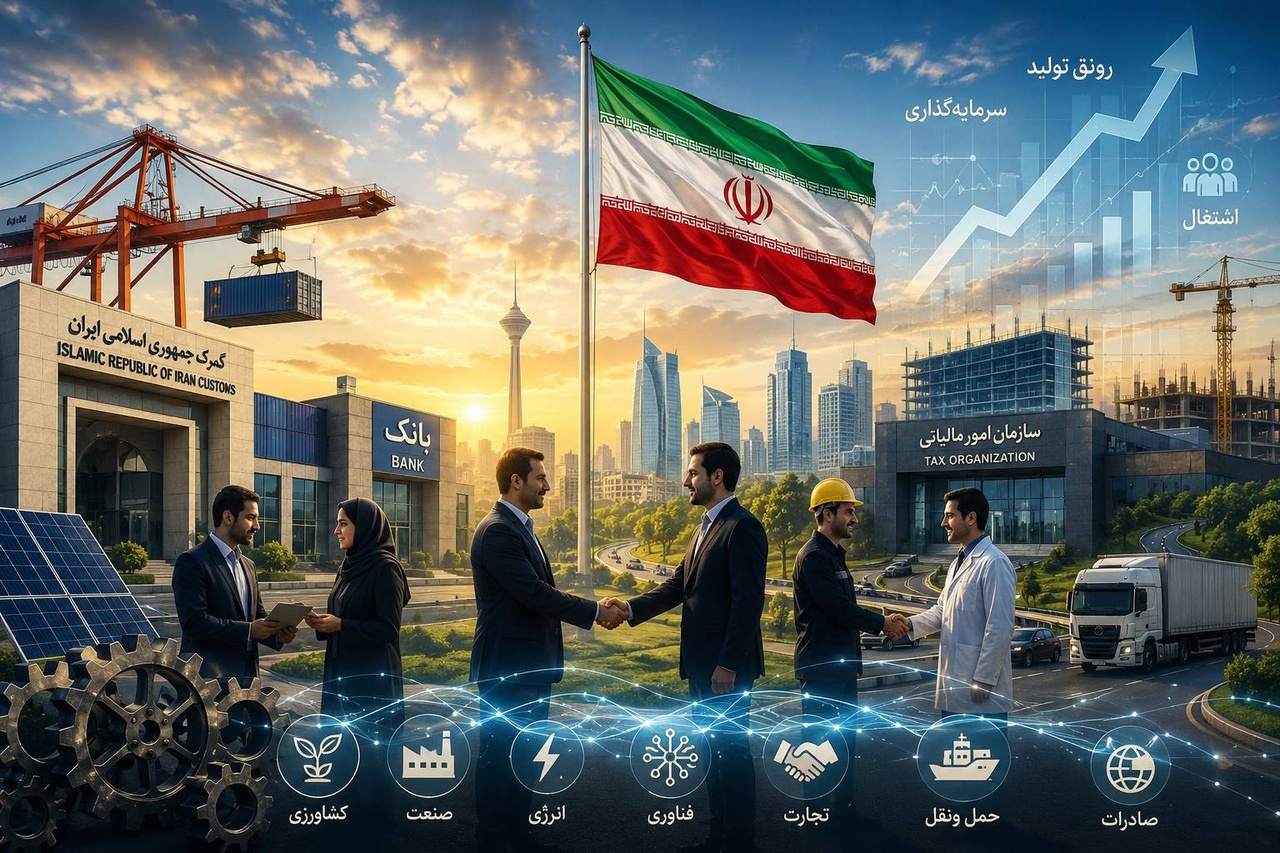 بعد از جنگ، نوبت اقتصاد است