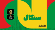 شیرهای ترانگا؛ غرش آفریقا در مستطیل سبز
