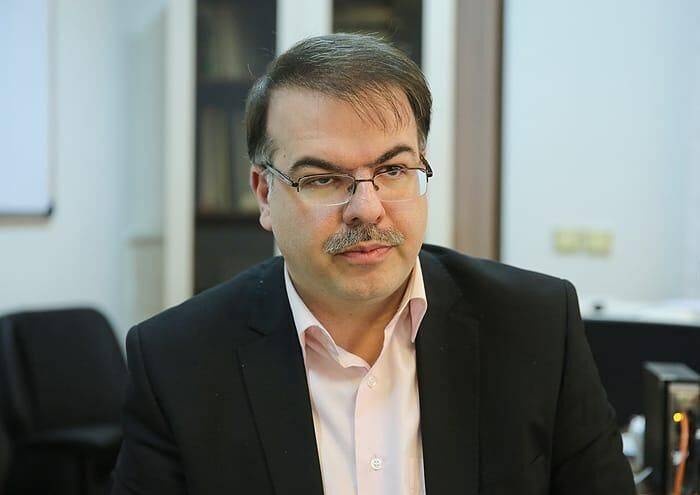 انتصاب سرپرست شرکت ملی صنایع پتروشیمی کشور