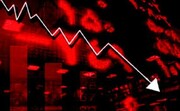 دلیل ریزش سنگین بورس در نخستین روز هفته