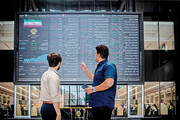 بورس هفته پایانی تیرماه را ریزشی آغاز کرد