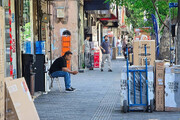 خروج از بازار کار، نرخ بیکاری را کاهش داد