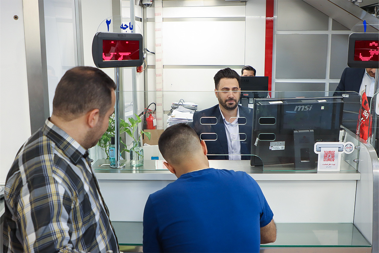 مهار تورم از ترازنامه بانک‌ها
