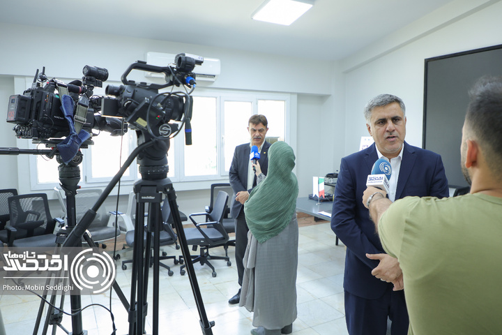 نشست خبری بیست و نهمین دوره نمایشگاه الکامپ