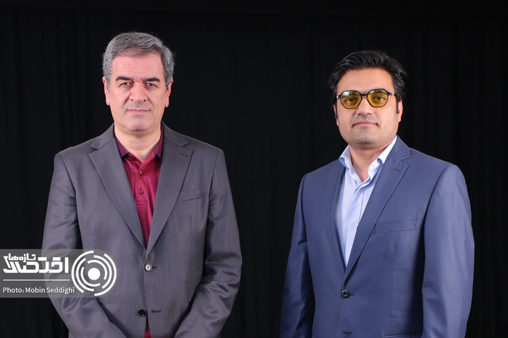 گفت‌وگو با پرویز خوشکلام خسروشاهی، رییس کل سابق بیمه مرکزی