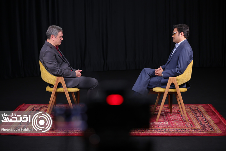 گفت‌وگو با پرویز خوشکلام خسروشاهی، رییس کل سابق بیمه مرکزی