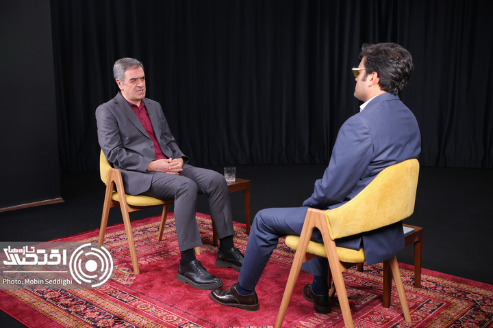گفت‌وگو با پرویز خوشکلام خسروشاهی، رییس کل سابق بیمه مرکزی