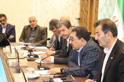 وزیر صمت: هیچ‌گونه کمبودی در تامین مواد اولیه پتروشیمی وجود ندارد