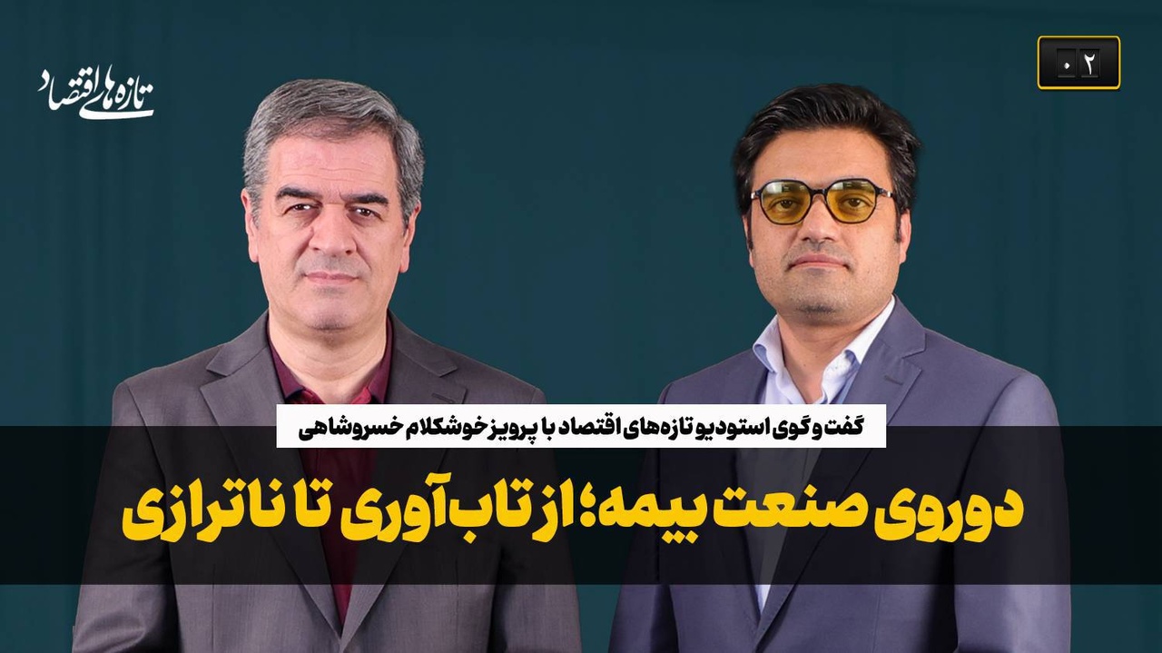 دوروی صنعت بیمه؛ از تاب آوری تا ناترازی