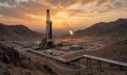 ارزش اقتصادی میدان گازی تخته حدود ۴۵ میلیارد دلار برآورد شد