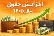 کف و سقف حقوق کارکنان دولت چقدر است؟