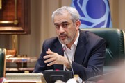 اقتصاد ایران با تحریم فرو نمی‌پاشد