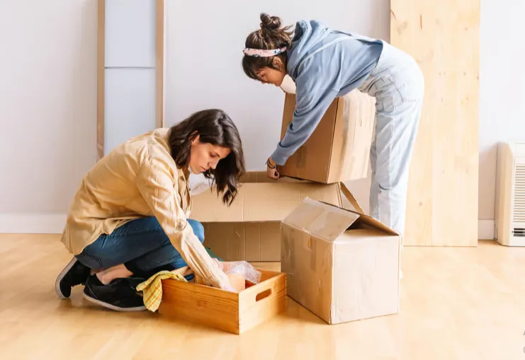 استراتژی جدید خانواده‌های آلمانی در بحران مسکن