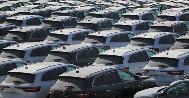 میانگین قیمت خودروهای وارداتی چقدر است؟