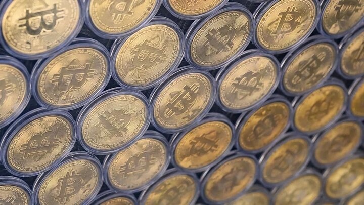 بیت‌کوین و اتریوم صعود کردند