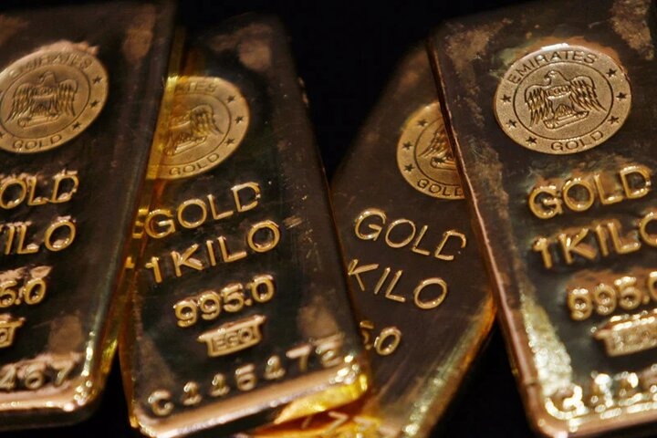 قیمت جهانی طلا به ۴۲۷۵ دلار رسید