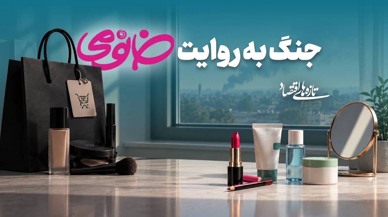 جنگ به روایت خانومی
