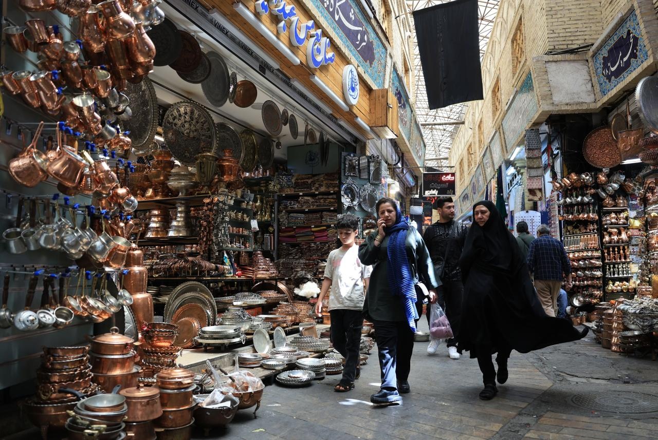 شوک خارجی؛ پدال تورم در ایران