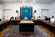 ادامه توسعه کشور در شرایط جنگ، تحریم و فشار اقتصادی/ با هم‌افزایی و انسجام داخلی بر مشکلات غلبه می‌کنیم