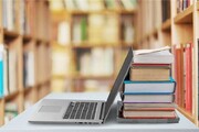قاچاق کتاب به ویترین آنلاین رسید