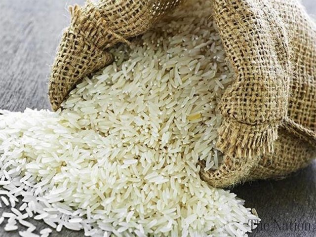 برنج هندی رکورد زد